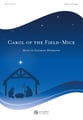 Carol of the Field-Mice SATB choral sheet music cover